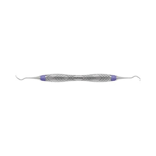Hu-Friedy SC13/14XE2 Double End #13/14 Columbia Curette With EverEdge Harmony Handle Hu-Friedy SC13/14XE2 Double End #13/14 Columbia Curette With EverEdge Harmony Handle